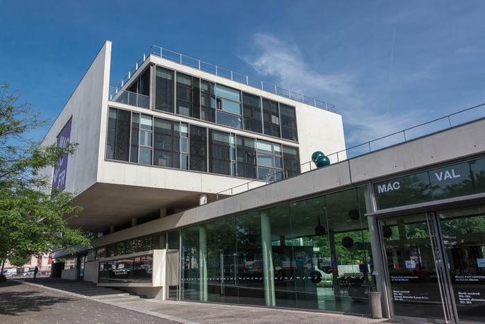 Vitry-sur-Seine - Immobilier - CENTURY 21 Raspail - Le-MAC-VAL_musée-art-contemporain