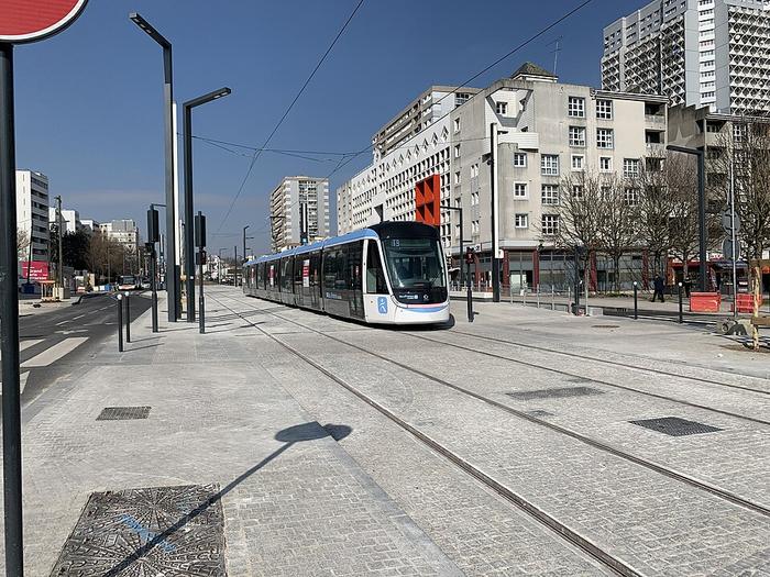 tramway ligne 9 vitry