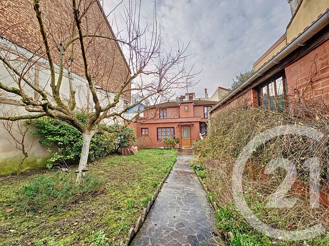 maison à vendre - 5 pièces - 98.0 m2 - LE KREMLIN BICETRE - 94 - ILE-DE-FRANCE - Century 21 Raspail