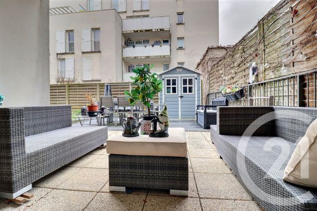 appartement - VITRY SUR SEINE - 94
