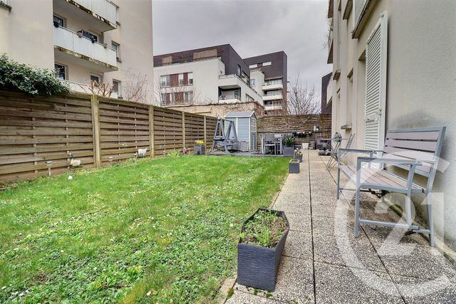 Appartement F3 à vendre VITRY SUR SEINE