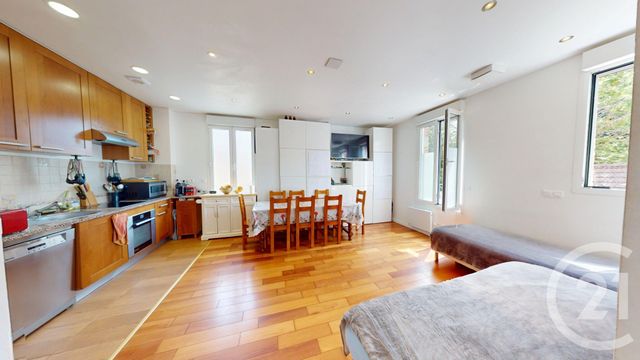 Afficher la photo en grand Appartement F2 à vendre - 2 pièces - 50.43 m2 - VITRY SUR SEINE - 94 - ILE-DE-FRANCE - Century 21 Raspail