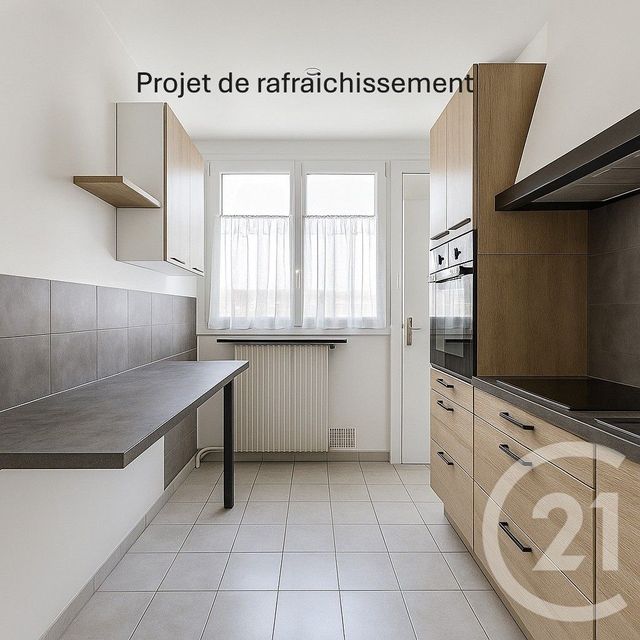 appartement - VITRY SUR SEINE - 94