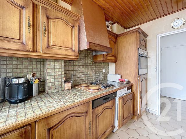 Appartement à vendre - 4 pièces - 66.91 m2 - VITRY SUR SEINE - 94 - ILE-DE-FRANCE - Century 21 Raspail