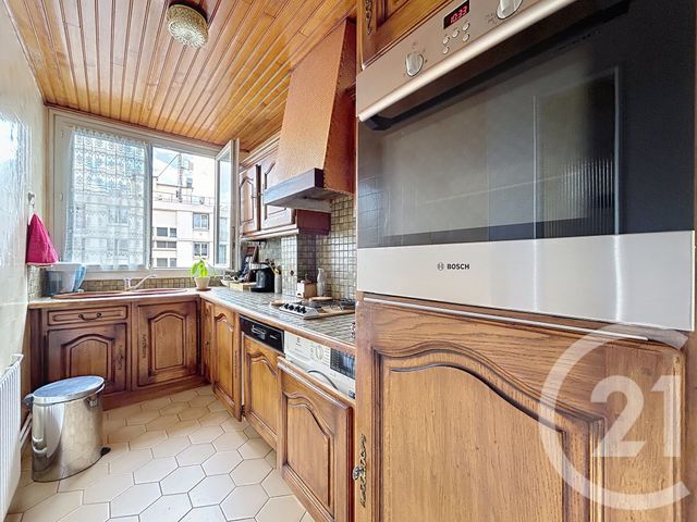 Appartement à vendre - 4 pièces - 66.91 m2 - VITRY SUR SEINE - 94 - ILE-DE-FRANCE - Century 21 Raspail