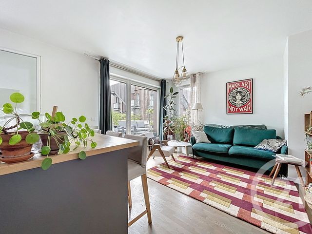 Afficher la photo en grand Appartement F4 à vendre - 4 pièces - 76.5 m2 - VITRY SUR SEINE - 94 - ILE-DE-FRANCE - Century 21 Raspail