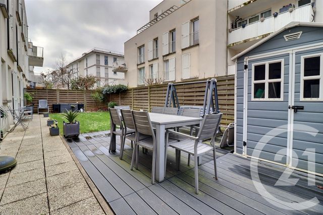 Appartement F3 à vendre - 3 pièces - 74.6 m2 - VITRY SUR SEINE - 94 - ILE-DE-FRANCE - Century 21 Raspail
