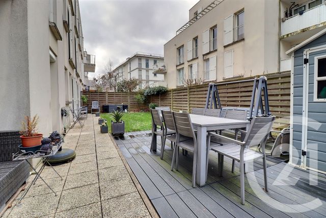Appartement F3 à vendre - 3 pièces - 74.6 m2 - VITRY SUR SEINE - 94 - ILE-DE-FRANCE - Century 21 Raspail