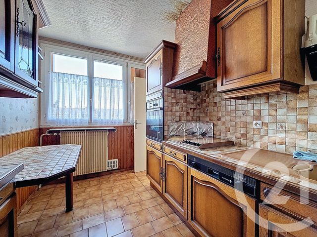 Appartement F4 à vendre - 4 pièces - 74.63 m2 - VITRY SUR SEINE - 94 - ILE-DE-FRANCE - Century 21 Raspail