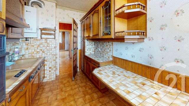 Appartement F4 à vendre - 4 pièces - 74.63 m2 - VITRY SUR SEINE - 94 - ILE-DE-FRANCE - Century 21 Raspail