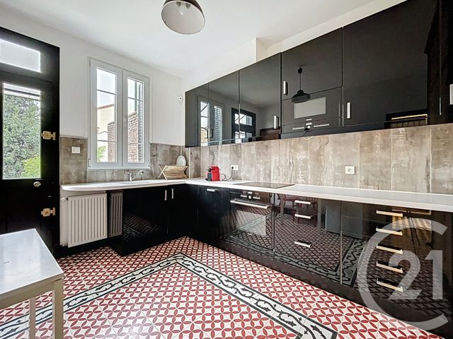 maison à vendre - 6 pièces - 120.0 m2 - VITRY SUR SEINE - 94 - ILE-DE-FRANCE - Century 21 Raspail