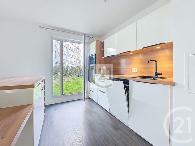 Appartement F3 à vendre - 3 pièces - 64.51 m2 - VITRY SUR SEINE - 94 - ILE-DE-FRANCE - Century 21 Raspail