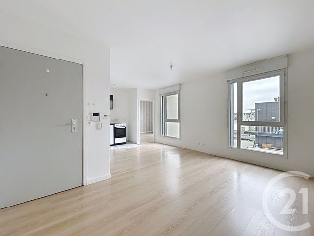 Appartement F2 à vendre - 2 pièces - 39.2 m2 - VITRY SUR SEINE - 94 - ILE-DE-FRANCE - Century 21 Raspail