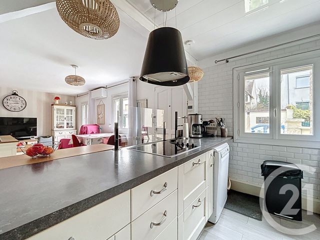 maison à vendre - 4 pièces - 64.41 m2 - VITRY SUR SEINE - 94 - ILE-DE-FRANCE - Century 21 Raspail