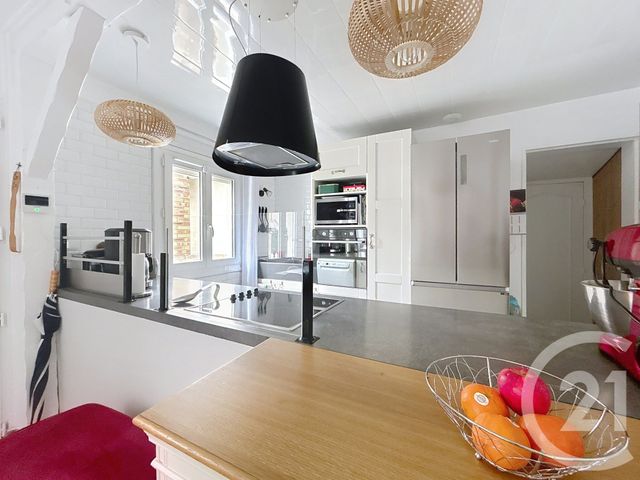 maison à vendre - 4 pièces - 64.41 m2 - VITRY SUR SEINE - 94 - ILE-DE-FRANCE - Century 21 Raspail