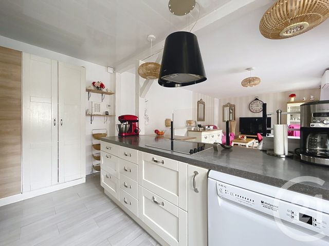 maison à vendre - 4 pièces - 64.41 m2 - VITRY SUR SEINE - 94 - ILE-DE-FRANCE - Century 21 Raspail