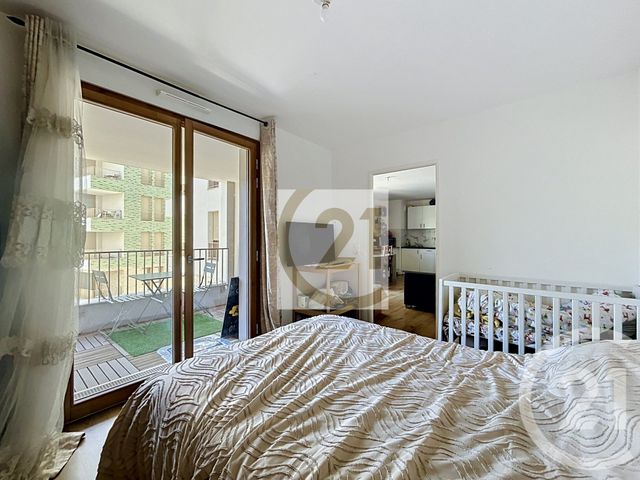 Appartement F2 à vendre - 2 pièces - 47.0 m2 - VITRY SUR SEINE - 94 - ILE-DE-FRANCE - Century 21 Raspail