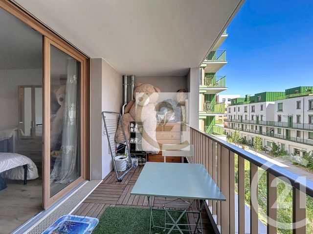 Appartement F2 à vendre - 2 pièces - 47.0 m2 - VITRY SUR SEINE - 94 - ILE-DE-FRANCE - Century 21 Raspail