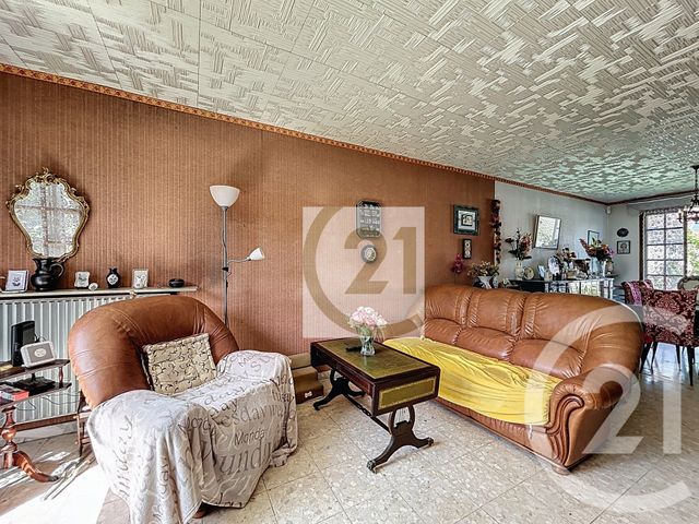 maison à vendre - 6 pièces - 91.0 m2 - VITRY SUR SEINE - 94 - ILE-DE-FRANCE - Century 21 Raspail