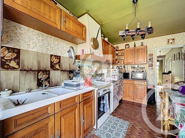 maison à vendre - 6 pièces - 91.0 m2 - VITRY SUR SEINE - 94 - ILE-DE-FRANCE - Century 21 Raspail