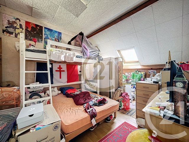 maison à vendre - 6 pièces - 91.0 m2 - VITRY SUR SEINE - 94 - ILE-DE-FRANCE - Century 21 Raspail