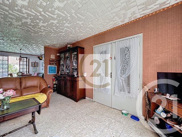 maison à vendre - 6 pièces - 91.0 m2 - VITRY SUR SEINE - 94 - ILE-DE-FRANCE - Century 21 Raspail