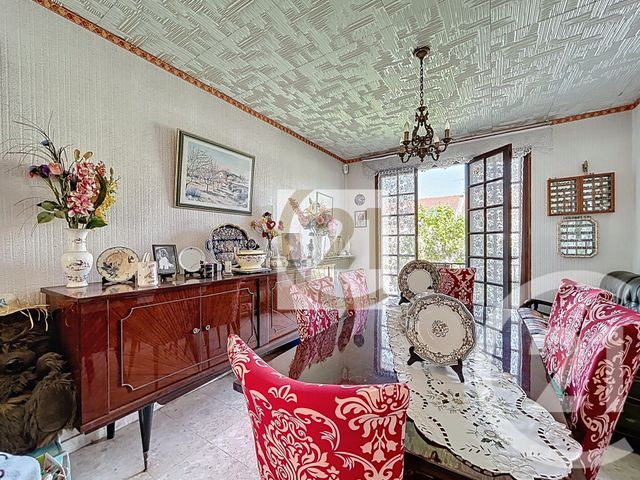 maison à vendre - 6 pièces - 91.0 m2 - VITRY SUR SEINE - 94 - ILE-DE-FRANCE - Century 21 Raspail