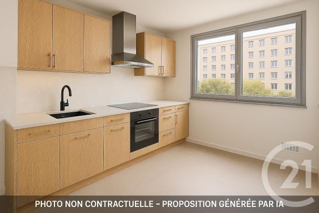 Appartement F4 à vendre - 4 pièces - 77.04 m2 - VITRY SUR SEINE - 94 - ILE-DE-FRANCE - Century 21 Raspail