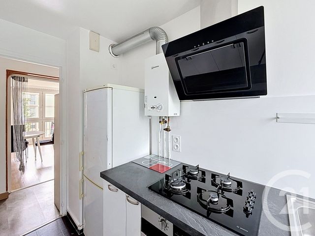 Appartement à vendre - 3 pièces - 52.58 m2 - VITRY SUR SEINE - 94 - ILE-DE-FRANCE - Century 21 Raspail
