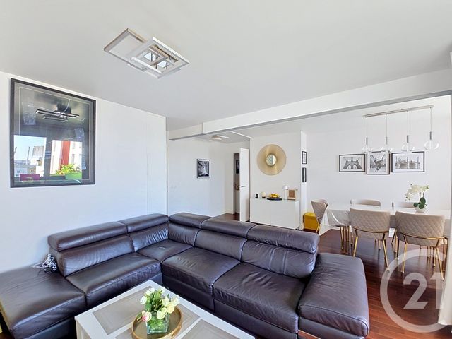 Appartement F4 à vendre - 4 pièces - 80.16 m2 - VITRY SUR SEINE - 94 - ILE-DE-FRANCE - Century 21 Raspail