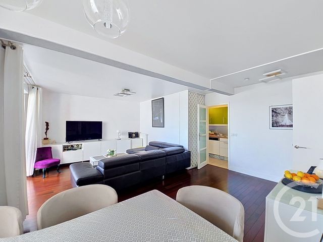 Appartement F4 à vendre - 4 pièces - 80.16 m2 - VITRY SUR SEINE - 94 - ILE-DE-FRANCE - Century 21 Raspail