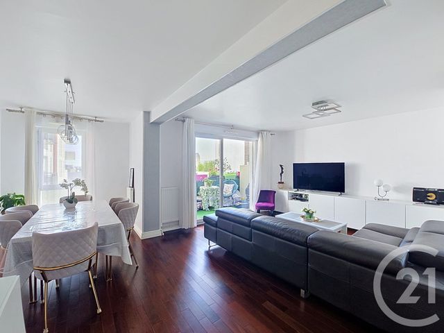 Appartement F4 à vendre - 4 pièces - 80.16 m2 - VITRY SUR SEINE - 94 - ILE-DE-FRANCE - Century 21 Raspail