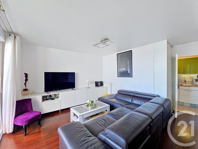 Appartement F4 à vendre - 4 pièces - 80.16 m2 - VITRY SUR SEINE - 94 - ILE-DE-FRANCE - Century 21 Raspail