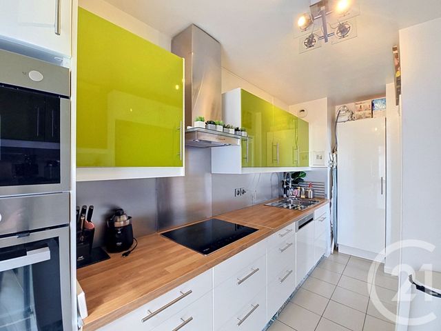 Appartement F4 à vendre - 4 pièces - 80.16 m2 - VITRY SUR SEINE - 94 - ILE-DE-FRANCE - Century 21 Raspail