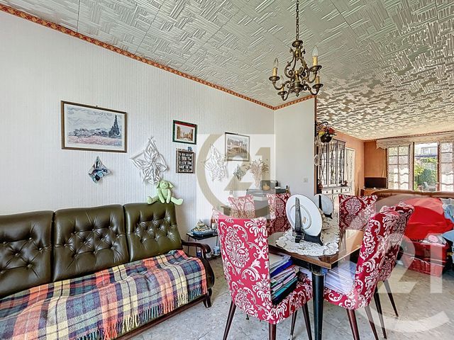 maison à vendre - 6 pièces - 134.0 m2 - VITRY SUR SEINE - 94 - ILE-DE-FRANCE - Century 21 Raspail