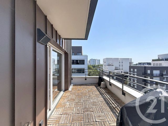 Appartement à vendre - 3 pièces - 63.77 m2 - VITRY SUR SEINE - 94 - ILE-DE-FRANCE - Century 21 Raspail