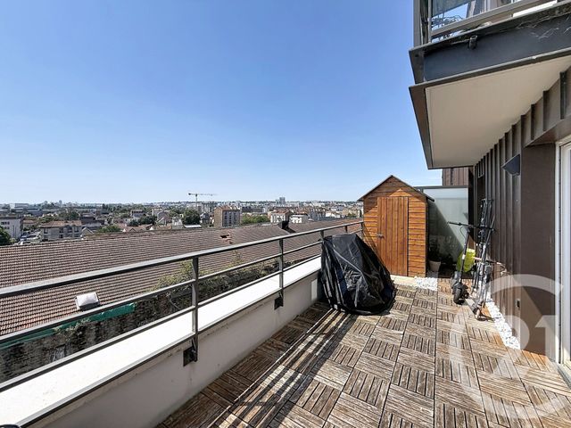 Appartement à vendre - 3 pièces - 63.77 m2 - VITRY SUR SEINE - 94 - ILE-DE-FRANCE - Century 21 Raspail