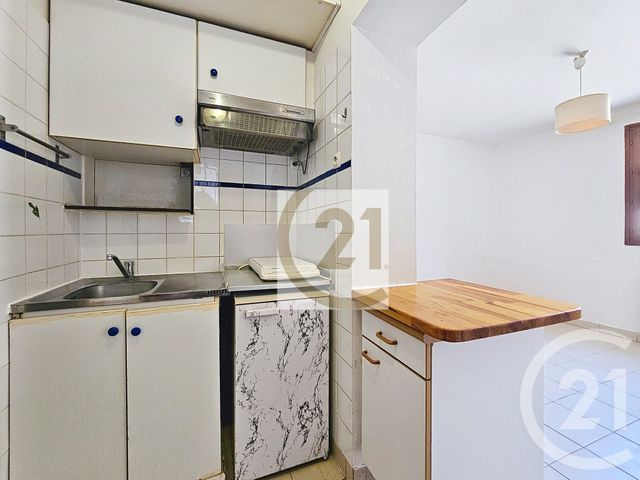 Appartement F1 à vendre - 1 pièce - 18.0 m2 - VITRY SUR SEINE - 94 - ILE-DE-FRANCE - Century 21 Raspail