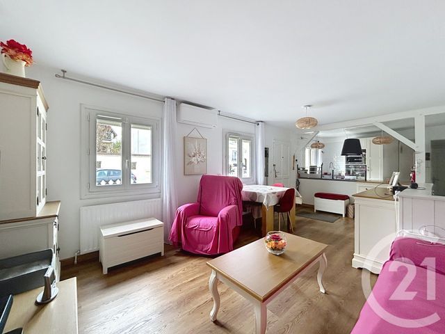 maison à vendre - 4 pièces - 64.41 m2 - VITRY SUR SEINE - 94 - ILE-DE-FRANCE - Century 21 Raspail