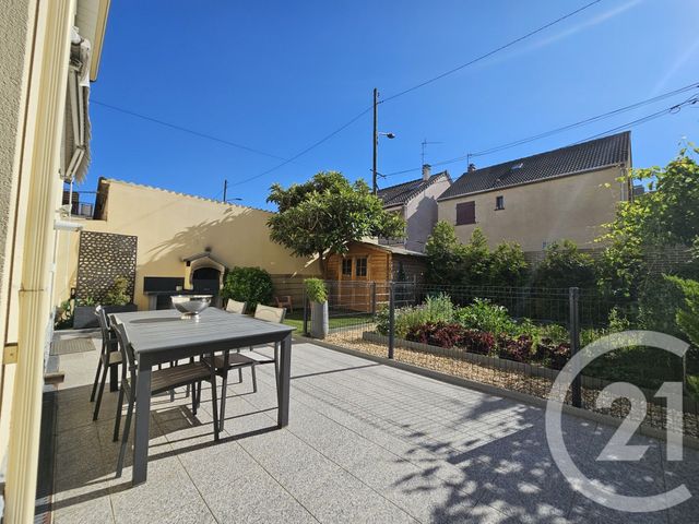 maison à vendre - 4 pièces - 145.36 m2 - VITRY SUR SEINE - 94 - ILE-DE-FRANCE - Century 21 Raspail