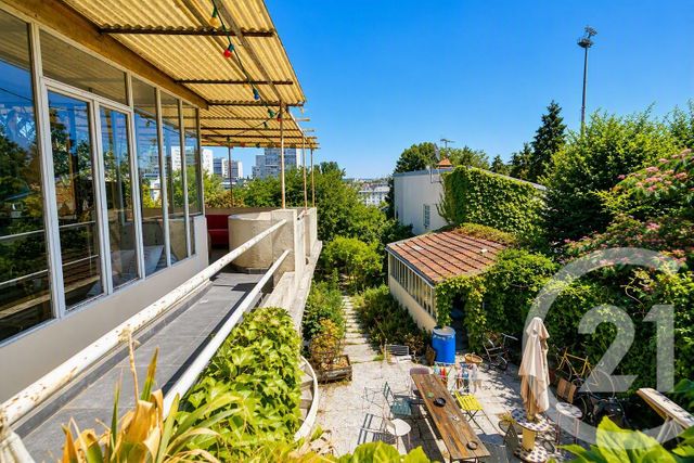 Maison à vendre IVRY SUR SEINE