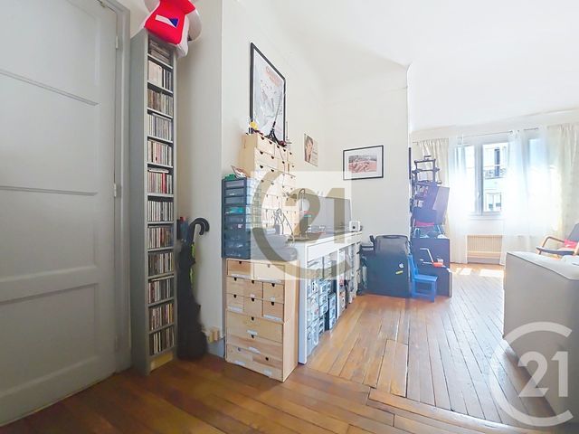 Appartement F2 à vendre - 2 pièces - 41.56 m2 - VITRY SUR SEINE - 94 - ILE-DE-FRANCE - Century 21 Raspail