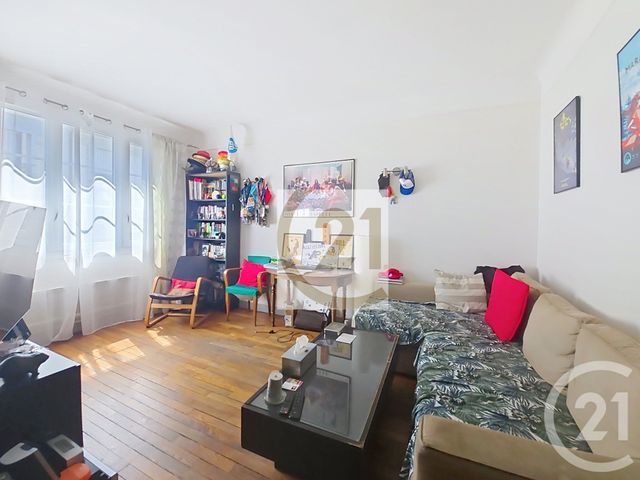 Appartement F2 à vendre - 2 pièces - 41.56 m2 - VITRY SUR SEINE - 94 - ILE-DE-FRANCE - Century 21 Raspail