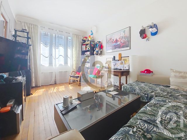 Appartement F2 à vendre - 2 pièces - 41.56 m2 - VITRY SUR SEINE - 94 - ILE-DE-FRANCE - Century 21 Raspail