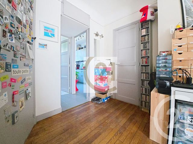 Appartement F2 à vendre - 2 pièces - 41.56 m2 - VITRY SUR SEINE - 94 - ILE-DE-FRANCE - Century 21 Raspail