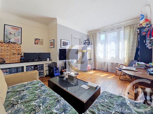 Appartement F2 à vendre VITRY SUR SEINE