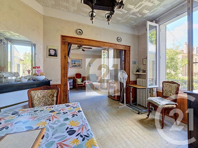 maison à vendre - 3 pièces - 67.78 m2 - VITRY SUR SEINE - 94 - ILE-DE-FRANCE - Century 21 Raspail