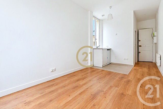 Appartement Studio à vendre - 1 pièce - 19.39 m2 - IVRY SUR SEINE - 94 - ILE-DE-FRANCE - Century 21 Raspail
